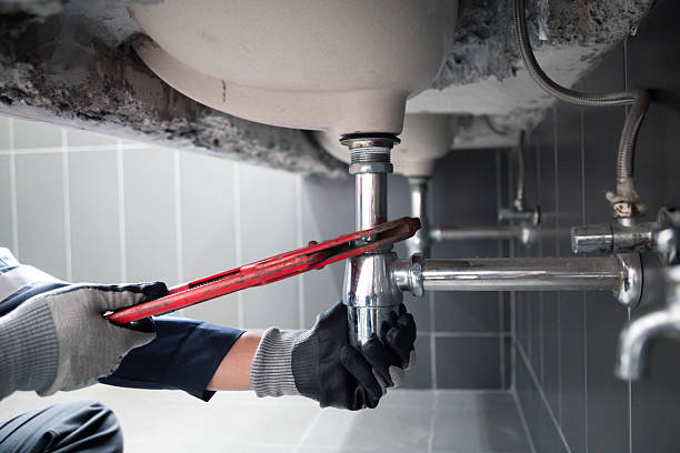 Trusted Drain Cleaning service in Creighton, PA - AAA Plumbing Heating